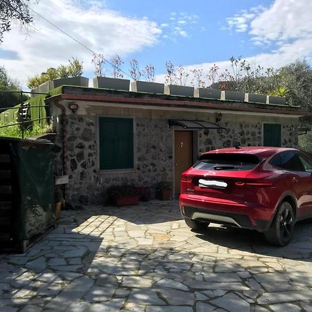 La Casetta Di Sofia Moneglia Extérieur photo
