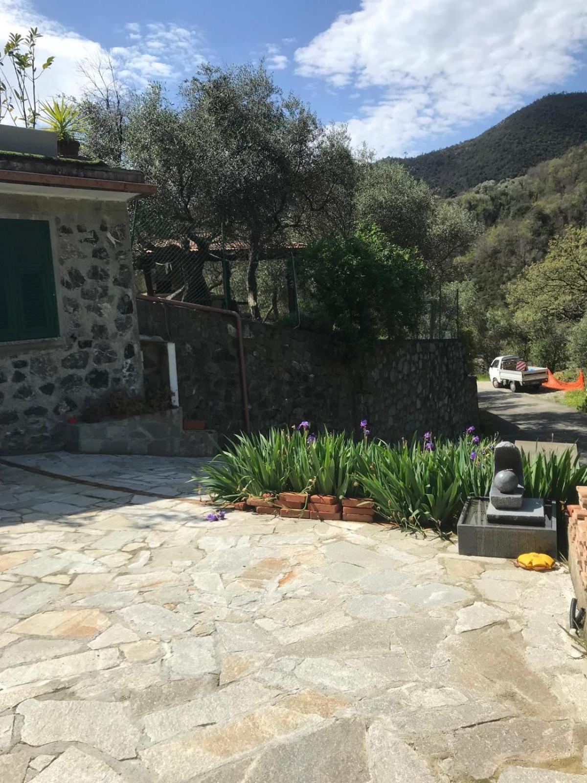 La Casetta Di Sofia Moneglia Extérieur photo