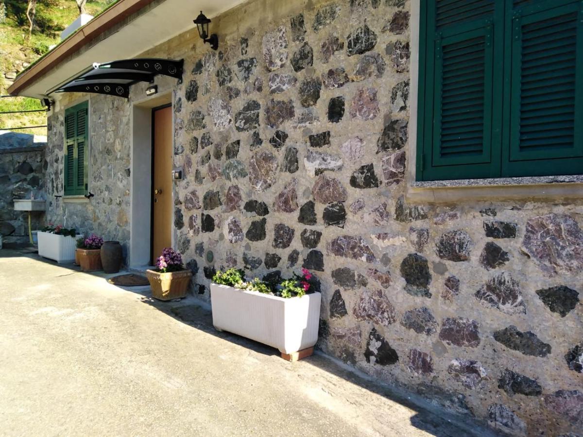 La Casetta Di Sofia Moneglia Extérieur photo